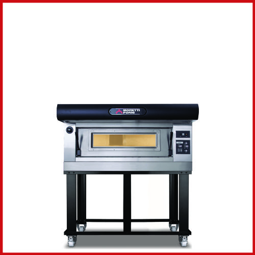 Moretti Forni P80 1/S - Electric Pizza Oven